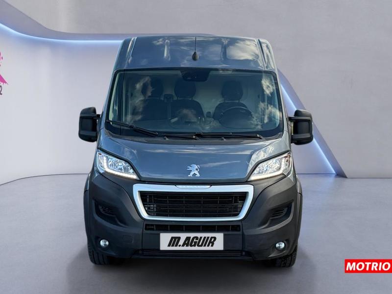 Peugeot Boxer II (2) 2.2 Bluehdi 165 s&amp;S Premium L3h2 350