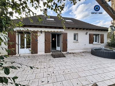 Maison ancienne - 96 m² - 4 pièces