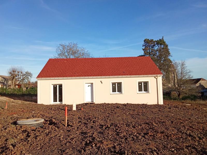 Maison - 106 m² - 5 pièces