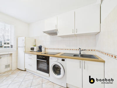 Appartement - 62 m² - 4 pièces