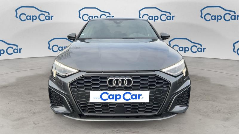 Audi A3 sportback IV 40 TFSIe 204 s-Tronic 6 Design - Automatique Entretien constructeur
