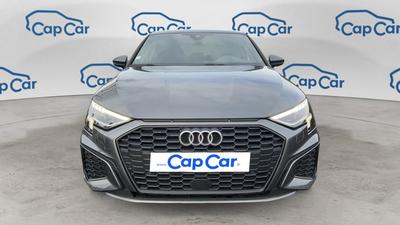 Audi A3 sportback IV 40 TFSIe 204 s-Tronic 6 Design - Automatique Entretien constructeur