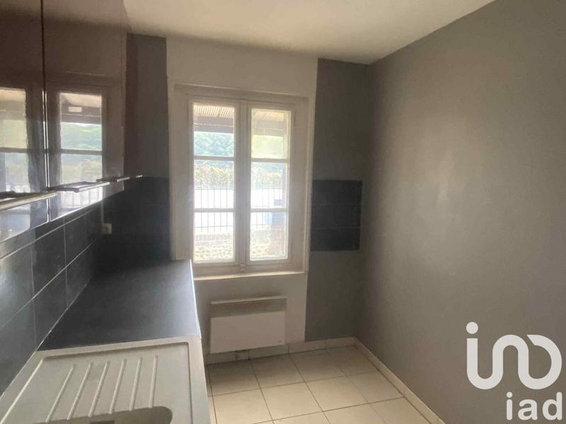 Maison de village - 56 m² - 2 pièces