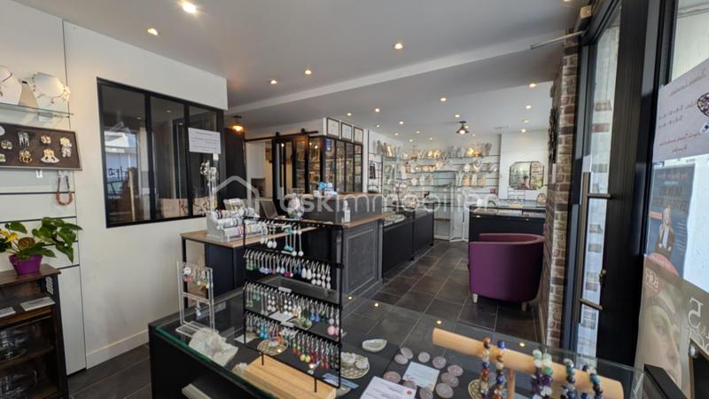 Local commercial - 47 m² - 3 pièces