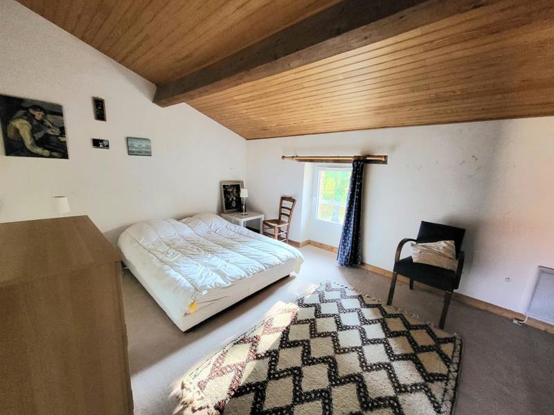 Corps de ferme - 188 m² - 5 pièces