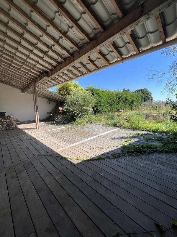 Maison traditionnelle - 120 m² - 4 pièces