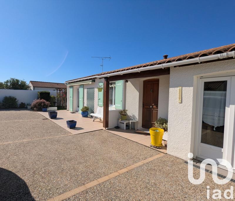 Maison - 90 m² - 3 pièces