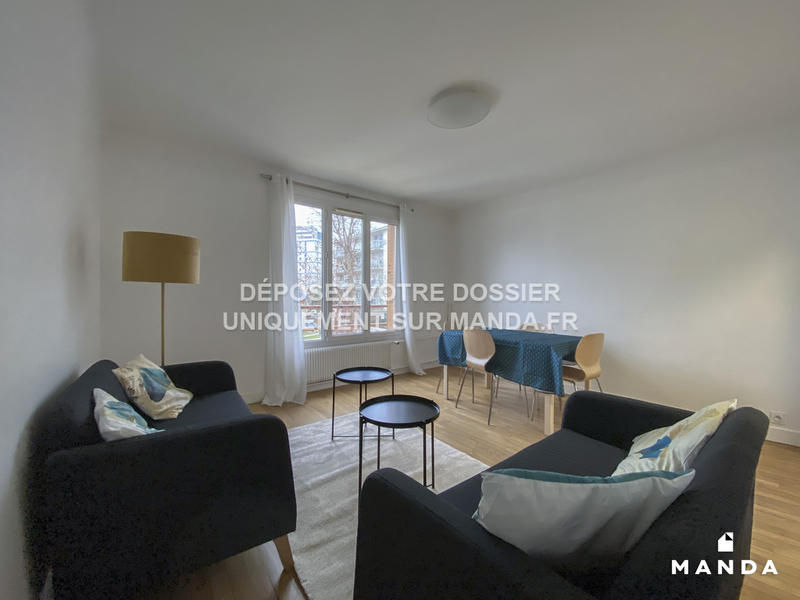 Appartement - 54 m² - 3 pièces