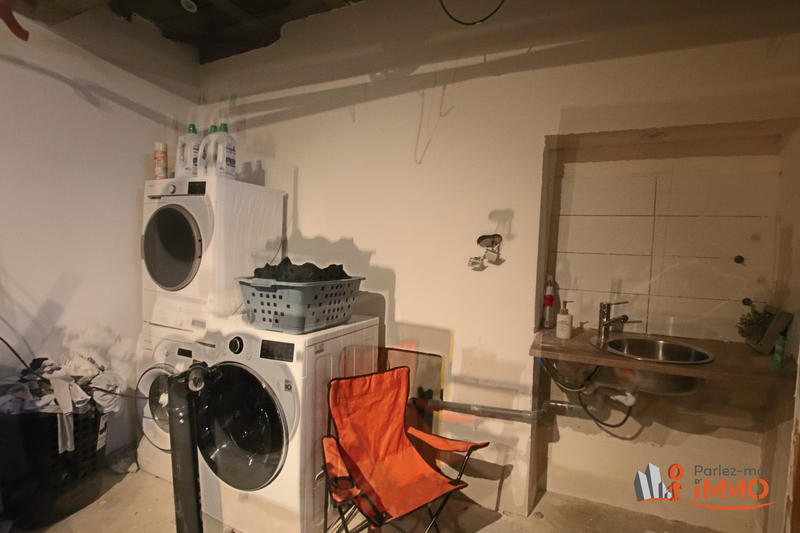 Maison - 90 m² - 3 pièces