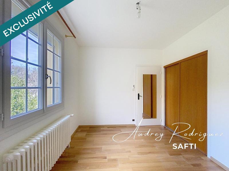 Maison - 119 m² - 6 pièces