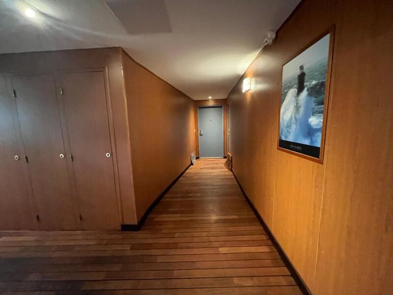 Appartement - 120 m² - 3 pièces