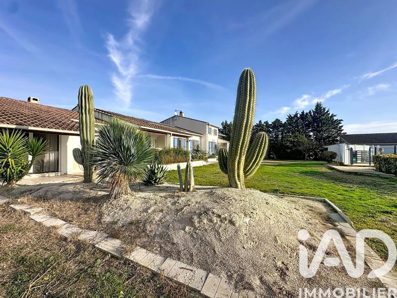 Maison - 206 m² - 6 pièces