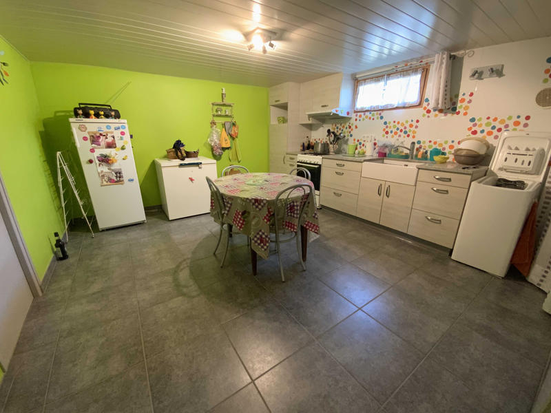 Maison - 146 m² - 7 pièces