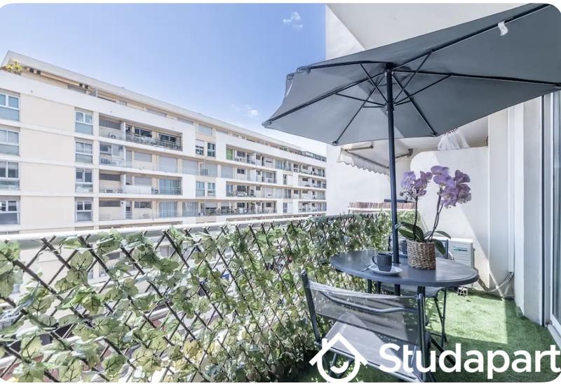 Appartement - 39 m² - 1 pièce