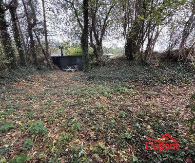 Terrain de loisirs - 5 125 m²