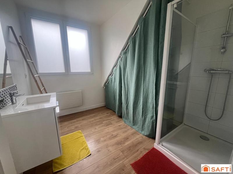 Appartement - 60 m² - 4 pièces
