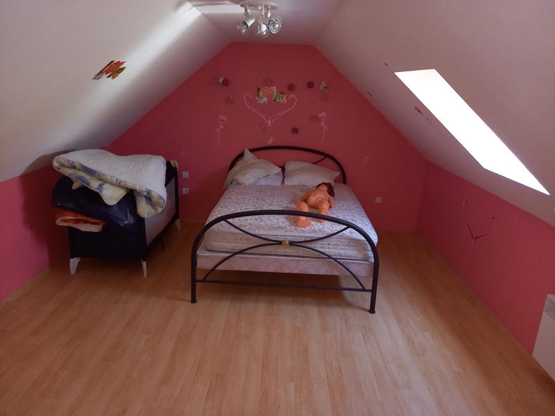 Maison - 97 m² - 5 pièces