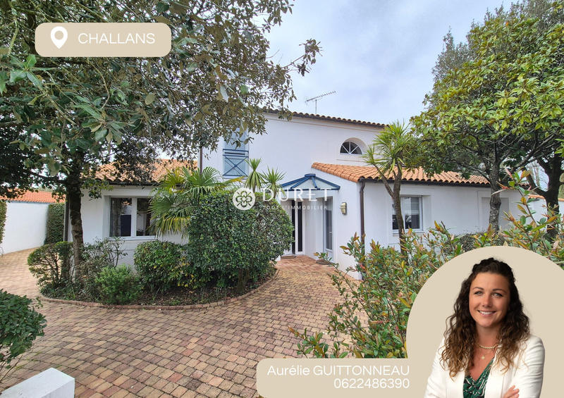 Maison - 205 m² - 6 pièces