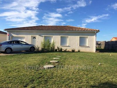 Maison - 87 m² - 4 pièces