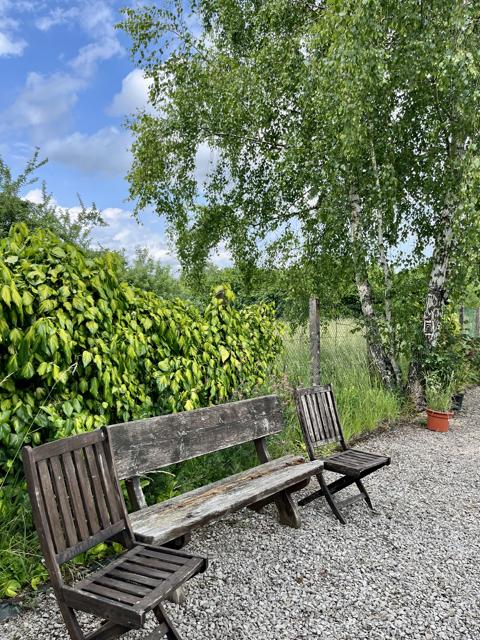 Terrain de loisirs - 2 102 m²