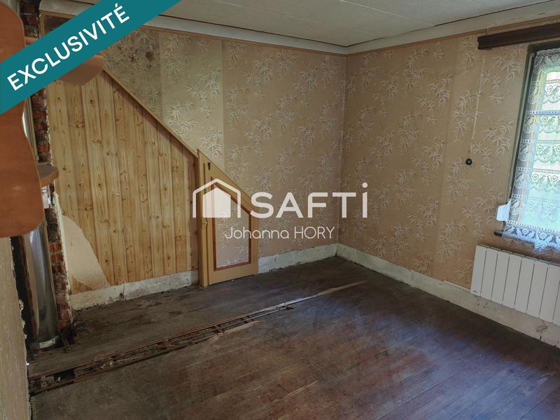 Maison - 106 m² - 6 pièces