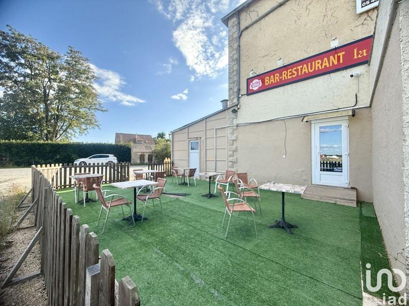 Local commercial - 98 m²