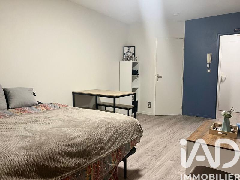 Appartement - 23 m² - 1 pièce