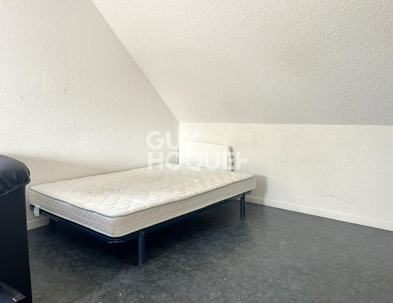 Appartement - 24 m² - 1 pièce