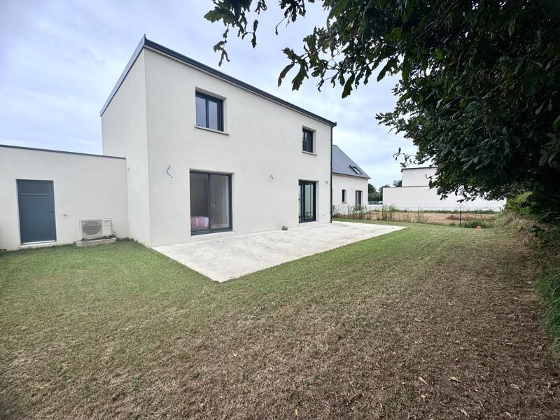 Maison - 123 m² - 6 pièces
