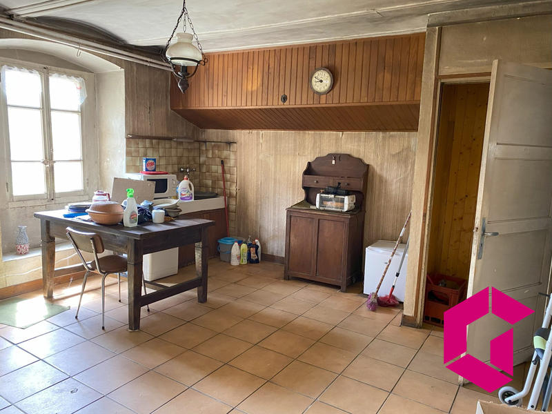 Ferme - 205 m² - 8 pièces