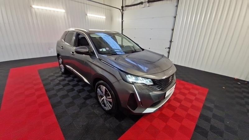 Peugeot 3008 1.6 Hybrid 225 E-Eat8 Allure Pack