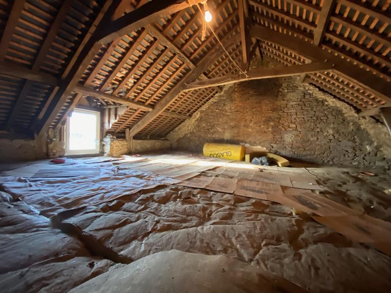 Maison ancienne - 59 m² - 4 pièces