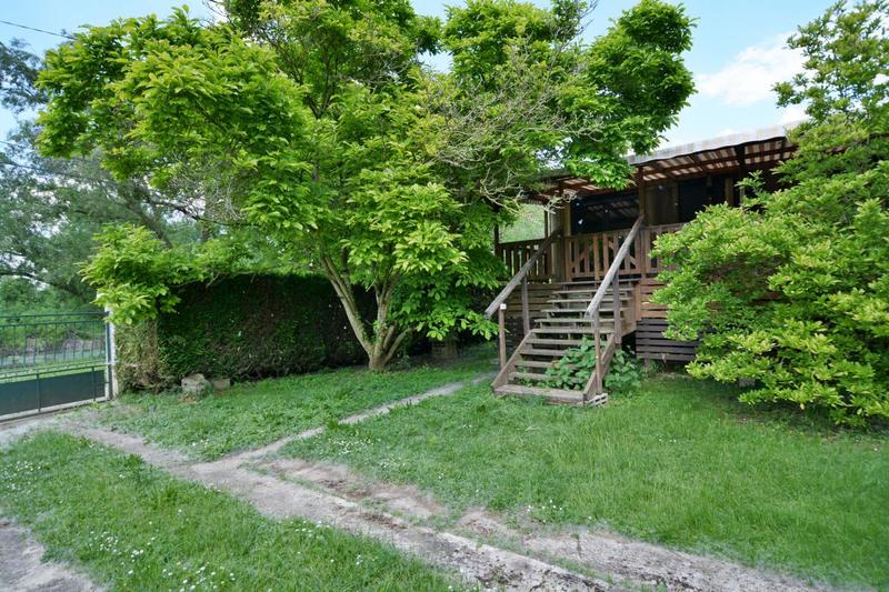 Maison - 30 m² - 2 pièces