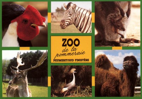 Parc Animalier la Pommeraie