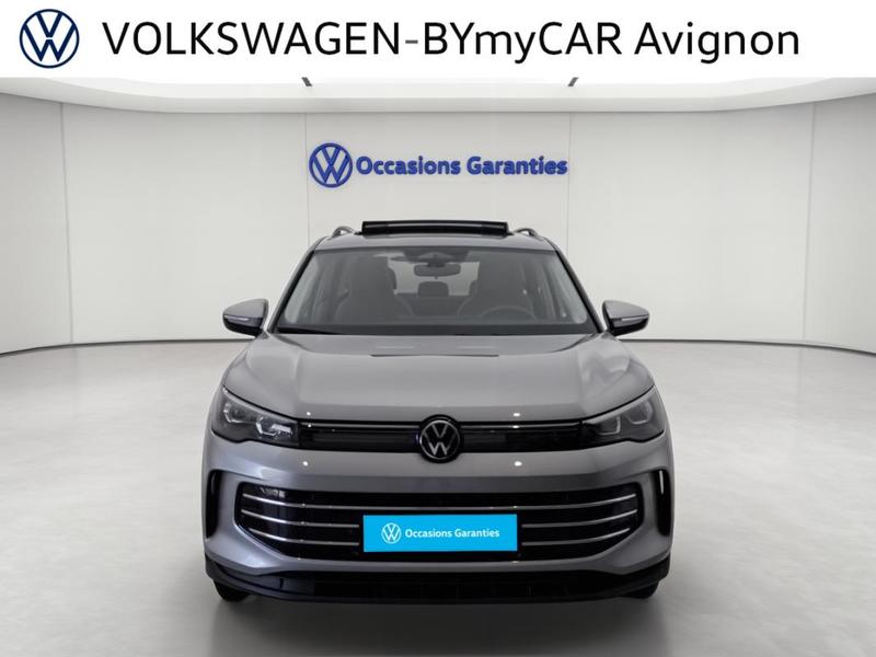 Volkswagen Tiguan 1.5 eHybrid 204ch Dsg6 Elegance