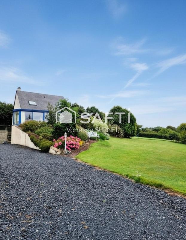 Maison - 113 m² - 5 pièces