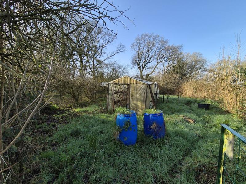 Corps de ferme - 110 m² - 5 pièces