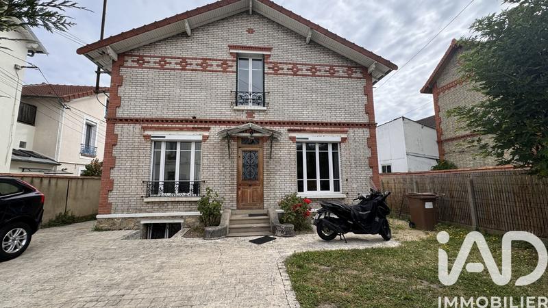 Maison - 185 m² - 7 pièces