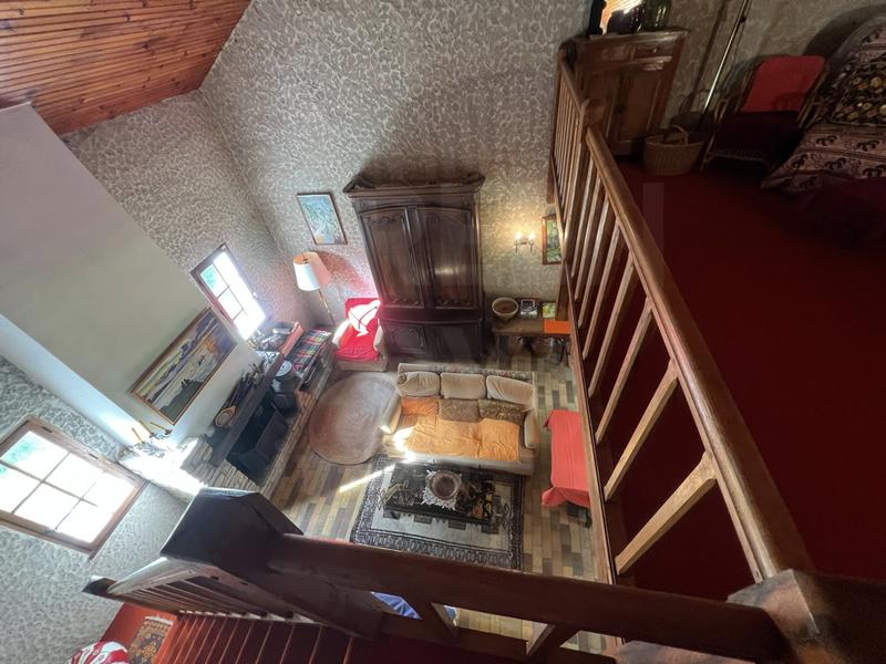 Maison - 124 m² - 5 pièces