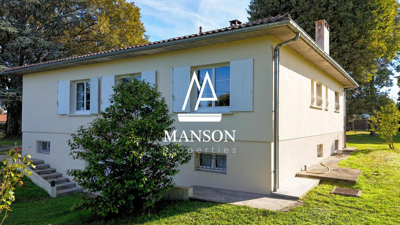 Maison - 131 m² - 5 pièces