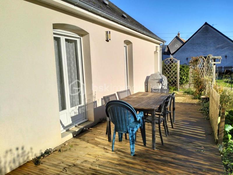 Maison - 135 m² - 6 pièces