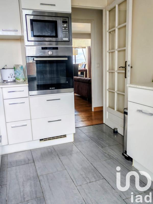 Appartement - 62 m² - 3 pièces