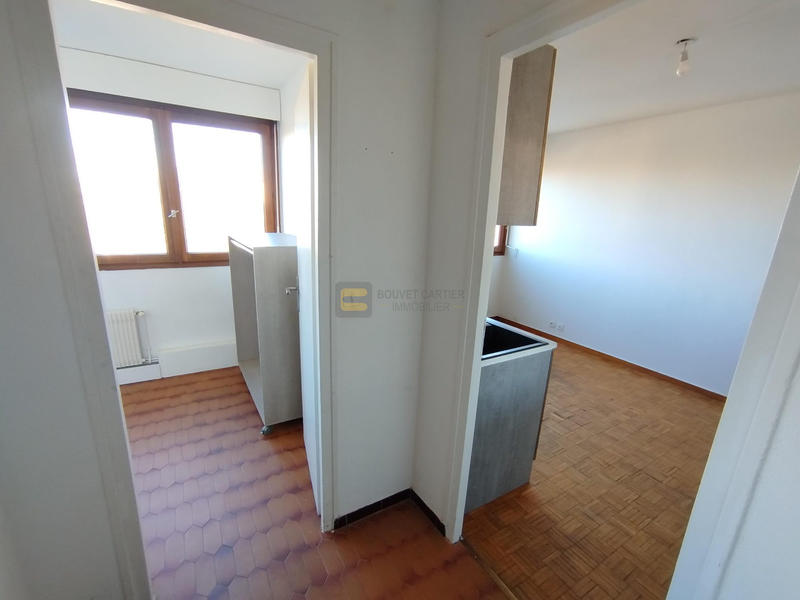 Appartement - 30 m² - 1 pièce