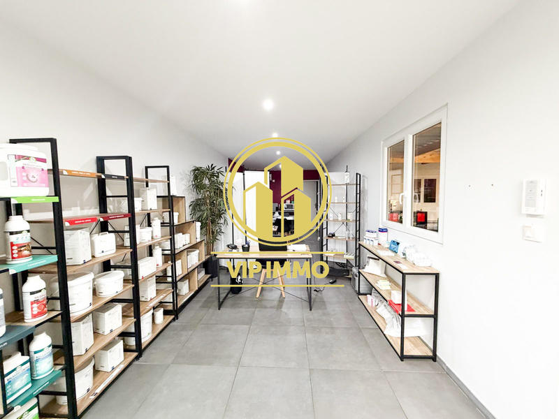 Local commercial - 150 m²