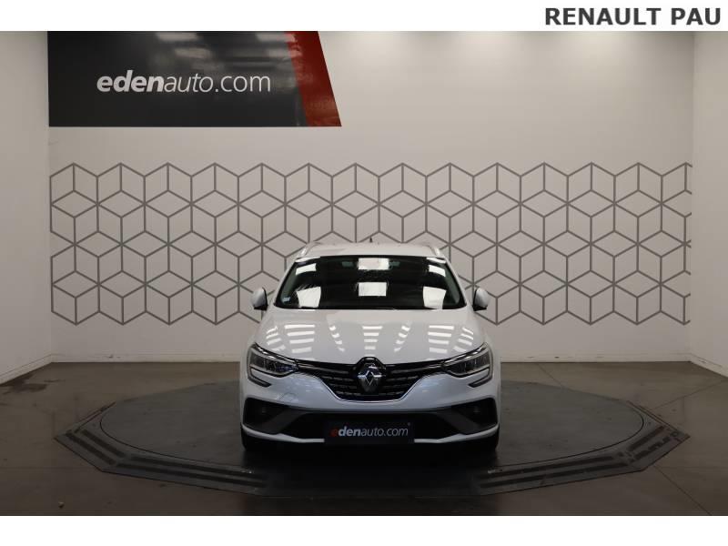 Renault Mégane IV Estate E-Tech Plug-In Hybride 160 R.S. Line