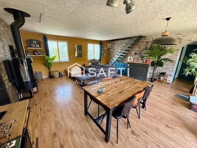 Maison - 145 m² - 5 pièces