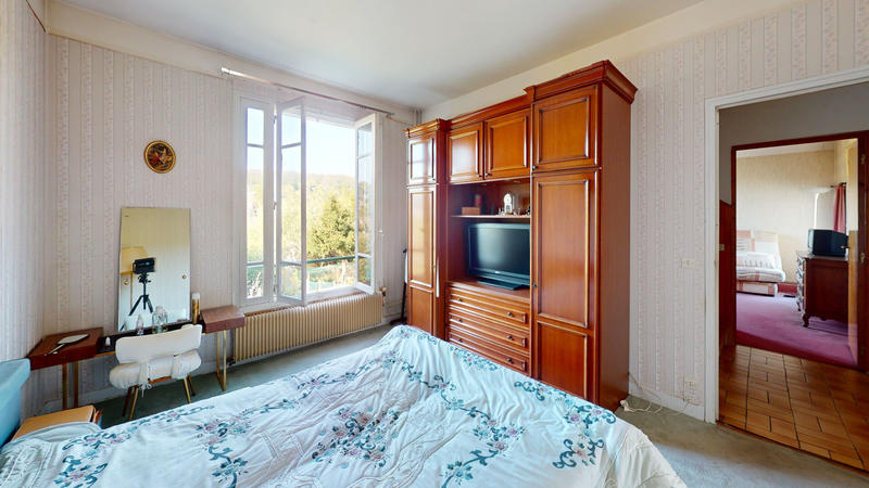 Maison - 149 m² - 7 pièces