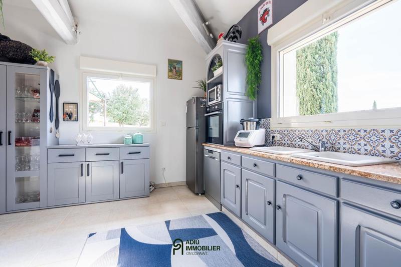 Villa - 185 m² - 6 pièces