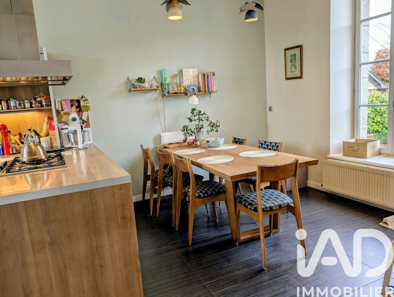 Maison de ville - 180 m² - 8 pièces