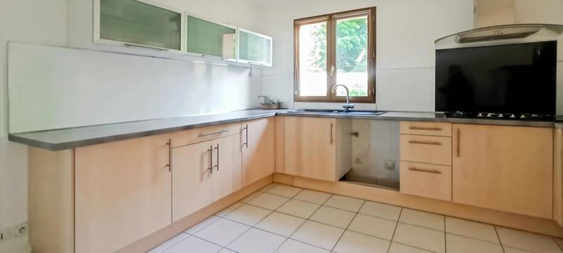 Maison - 134 m² - 5 pièces